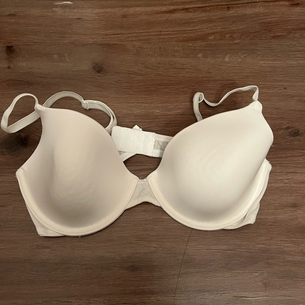 Calvin klein bra white Size:34B